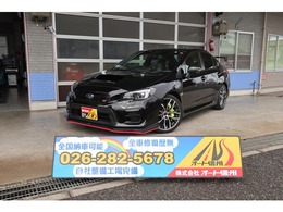 スバル WRX STI 2.0 タイプS 4WD 
