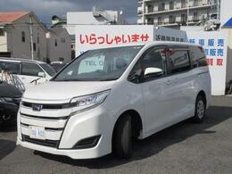 トヨタ ノア 2.0 X 9インチナビ バックカメラ クルコン