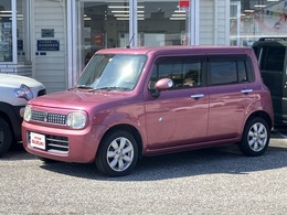 スズキ アルトラパン 660 10thアニバーサリー リミテッド ナビ テレビ Bカメラ シ-トヒ-タ- 記録簿 H