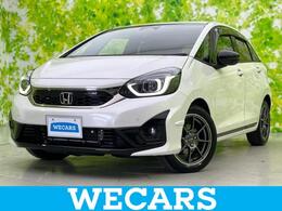 ホンダ フィット 1.5 e:HEV モデューロX 8インチSDナビ/衝突安全装置