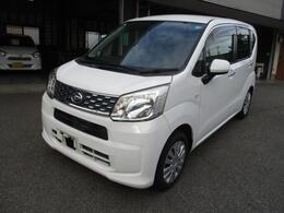 ダイハツ ムーヴ L SA ナビ バックカメラ ドラレコ 