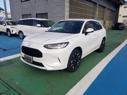 ホンダ ZR-V 1.5 Z 4WD 9インチナビ