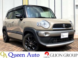 スズキ クロスビー 1.0 ハイブリッド MZ 4WD ワンオーナー/4WD/全方位モニター/ETC