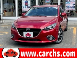 マツダ アクセラ 2.2 XD ディーゼルターボ 禁煙/安全装備/SR/黒革/BOSE/温シート/HUD/