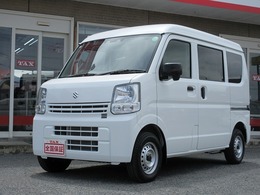 スズキ エブリイ 660 PA ハイルーフ セーフティサポート装着車　後退時ブレーキ