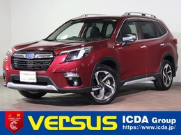スバル フォレスター 2.0 アドバンス 4WD メモリーナビTV全方位M　ドラレコ　禁煙車