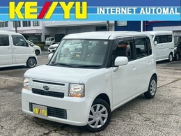 ダイハツ ムーヴコンテ 660 X 社外7型ナビ　禁煙　アイドリングストップ