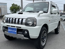 スズキ ジムニー 660 ワイルドウインド 4WD ターボ  5MT ナビ  TV  バックカメラ