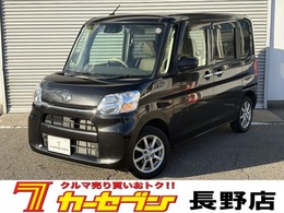 ダイハツ タント 660 L SAIII 4WD ナビ　バックカメラ　TV　ETC