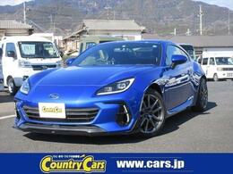 スバル BRZ 2.4 R STIリップスポイラー ブリッツエアクリ