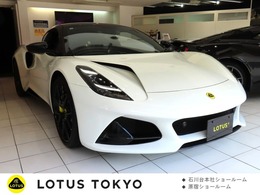 ロータス エミーラ ファーストエディション AMG製2.0リッター 直列4気筒エンジン　8速D