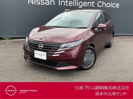 日産 ノート 1.2 X アラウンドビューモニター/ドラレコ