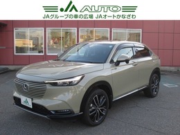 ホンダ ヴェゼル 1.5 e:HEV X 4WD 4WD LEDヘッド ETC 衝突被害軽減 純正ナビ