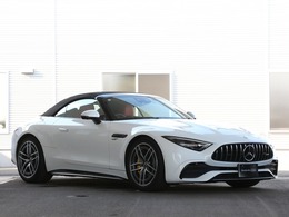 メルセデスAMG SLクラス SL 43 (BSG搭載モデル) MP202401 認定中古車　リアアクスルステアリング