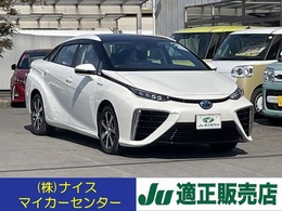 トヨタ MIRAI ベースモデル 衝突軽減　ナビ　TV　Bカメラ　ETC　BT