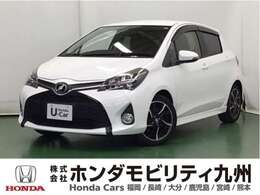 トヨタ ヴィッツ 1.5 RS ETC　CD