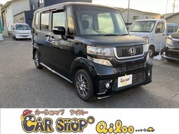 ホンダ N-BOX 660 モデューロX G 