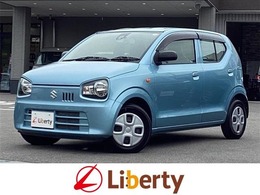 スズキ アルト 660 L スズキ セーフティ サポート装着車 衝突被害軽減システム　アイドリングストッ