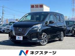 日産 セレナ 2.0 ハイウェイスター V セーフティパックB 純正10型ナビ 禁煙車