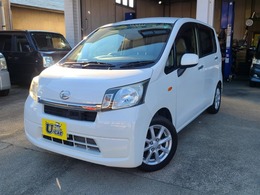 ダイハツ ムーヴ 660 L スマートセレクション SA カーナビ　地デジ　ETC 　キーレス　検2年