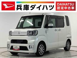 トヨタ ピクシスメガ 660 Gターボ SAII 4WD 雹害車両　1年保証　ワンオーナー　ETC