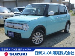 スズキ アルトラパン 660 X 4WD スズキセーフティーサポート装着/保証付