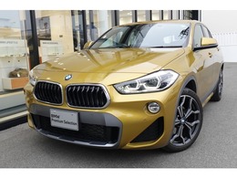 BMW X2 xドライブ18d MスポーツX ディーゼルターボ 4WD 弊社下取り車/ハイラインP/コンフォートP