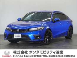 ホンダ シビック 1.5 EX 2年保証ナビDレコRカメETCクルコンBT地デジ