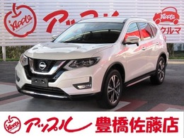 日産 エクストレイル 2.0 20X 2列車 タイヤ新品交換