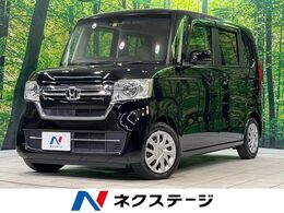 ホンダ N-BOX 660 L 純正SDナビ　電動スライドドア