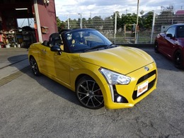 ダイハツ コペン ローブ 660 ブラックインテリアパック/フルセグメモリ