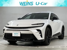 トヨタ クラウンスポーツ PHEV RS 走行800キロデジタルインナーミラー・パワ