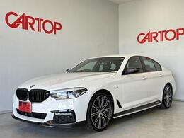BMW 5シリーズ 523d Mスポーツ ディーゼルターボ ナビ全方位カメラ Mop20インチアルミ
