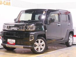 ダイハツ タフト 660 G 2021年モデル　ダイハツ純正ワイドプレ