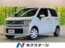 スズキ ワゴンR 660 ハイブリッド FX セーフティパッケージ装着車 禁煙車 純正8型ナビフルセグ 全方位カメラ