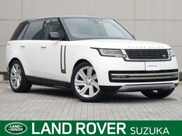ランドローバー レンジローバー HSE 4.4L P530 スタンダードホイールベース 4WD 認定中古車 禁煙車 電動ステップ ACC