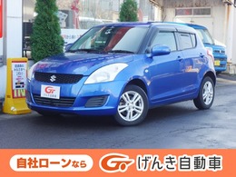 スズキ スイフト 1.2 XG 4WD シートヒーター(運転席・助手席)