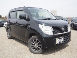 スズキ ワゴンR 660 FX 1年保証　車検令和8年11月　ETC　キーレス