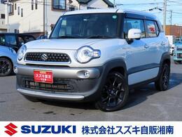 スズキ クロスビー 1.0 ハイブリッド MZ 4WD フルタイム4WD