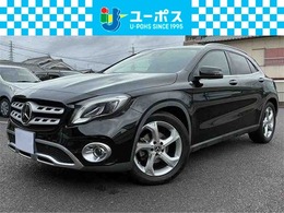 メルセデス・ベンツ GLAクラス GLA180 レーダーセーフティーPKG・ベーシックPKG・