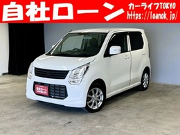スズキ ワゴンR 660 FX リミテッド TK0482