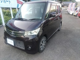 日産 ルークス 660 ハイウェイスター ターボ 