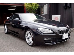 BMW 6シリーズカブリオレ 640i Mスポーツパッケージ Mスポーツパッケージ　Mエアロダイナミクス