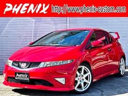 ホンダ シビックタイプRユーロ 2.0 無限エアロフロントフェンダー　無限リアエ
