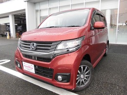 ホンダ N-WGN 660 カスタムG Aパッケージ 4WD 純正メモリーナビ・バックカメラ