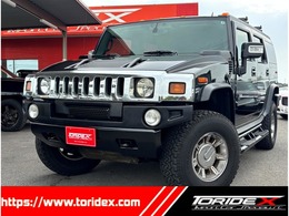 ハマー H2 タイプG 4WD 正規ディーラー車　サンルーフ