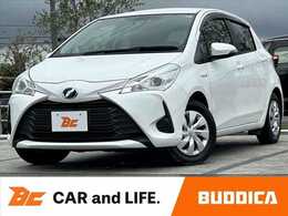 トヨタ ヴィッツ 1.5 ハイブリッド F 禁煙車 セーフティセンス Aハイビーム オー