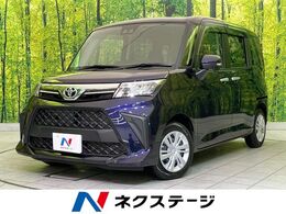トヨタ ルーミー 1.0 G 両側電動ドア 後席モニター 純正ナビ バッ