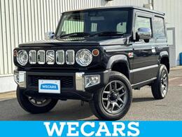 スズキ ジムニー 660 XC 4WD 社外 SDナビ/セーフティサポート(スズキ)/