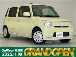 ダイハツ ミラココア 660 X スペシャルコーデ 禁煙車　SDナビ　CD　DVD　Bluetooth　フロ